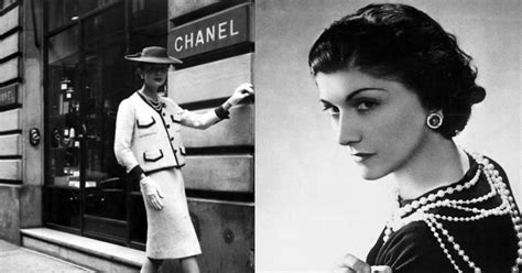 gabrielle chanel historia